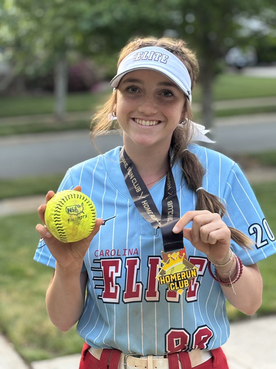 The Krakens 💣💣 💣 squad!  Irie King <a href="/IrieK_softball/">Irie King</a>  and Alyssa Rubidoux (Rubi) <a href="/rubidoux_sb/">Alyssa (Rubi) Rubidoux (2026)</a> hit one out in the opening game today at NSA in our 2nd tournament of the season. #1 for Irie, #3 for Rubi 
Ava Sherard <a href="/avasherard2027/">Ava Sherard 2027</a> took 1 out playing w/ her 2nd team (SC Elite)