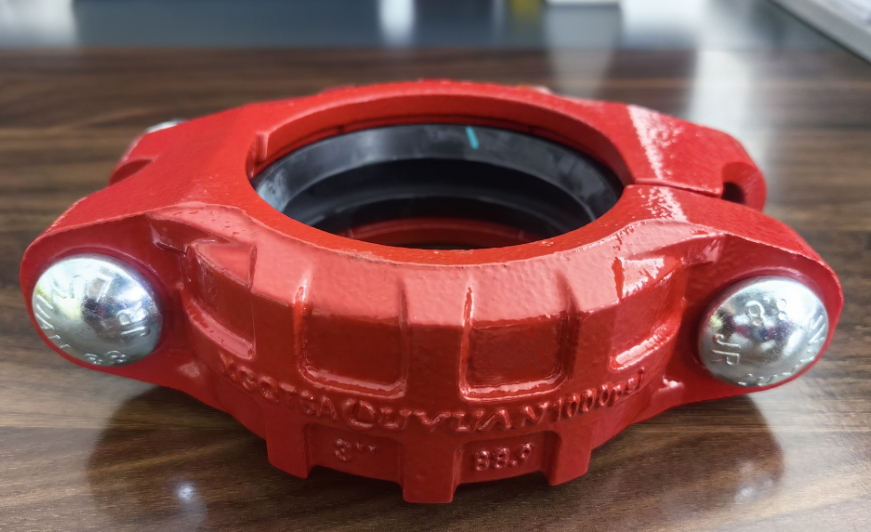Exciting News from LUYUAN!

We're thrilled to announce that our 1000 Psi series couplings and large-size couplings (14" to 24") have successfully completed mold development and testing. These high-performance products are now ready for order!