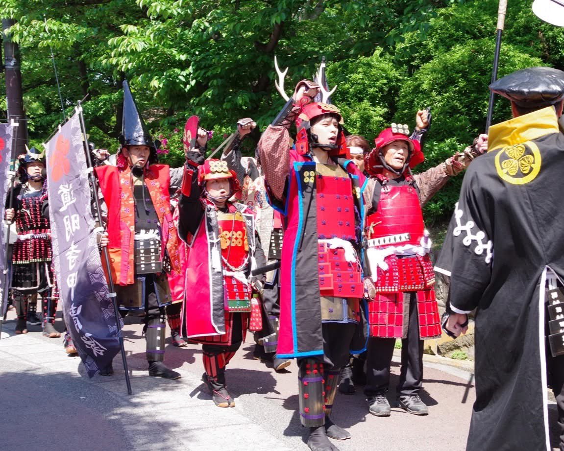 2019fujiidera's tweet photo. [Domyoji Battle Festival 2025]
May 4th (Sun) 11:00-16:30
at Domyoji Tenmangu Shrine.

Warrior procession, 
Domyoji battle drama, 
Armor and Ninja experiences, 
Tea ceremony, 
Samurai market, 

Please come and visit Domyoji!

#Fujiidera
#Domyoji
#Samurai
#Ninja
#Shogun
#Sengoku https://t.co/vXtui7yhMT