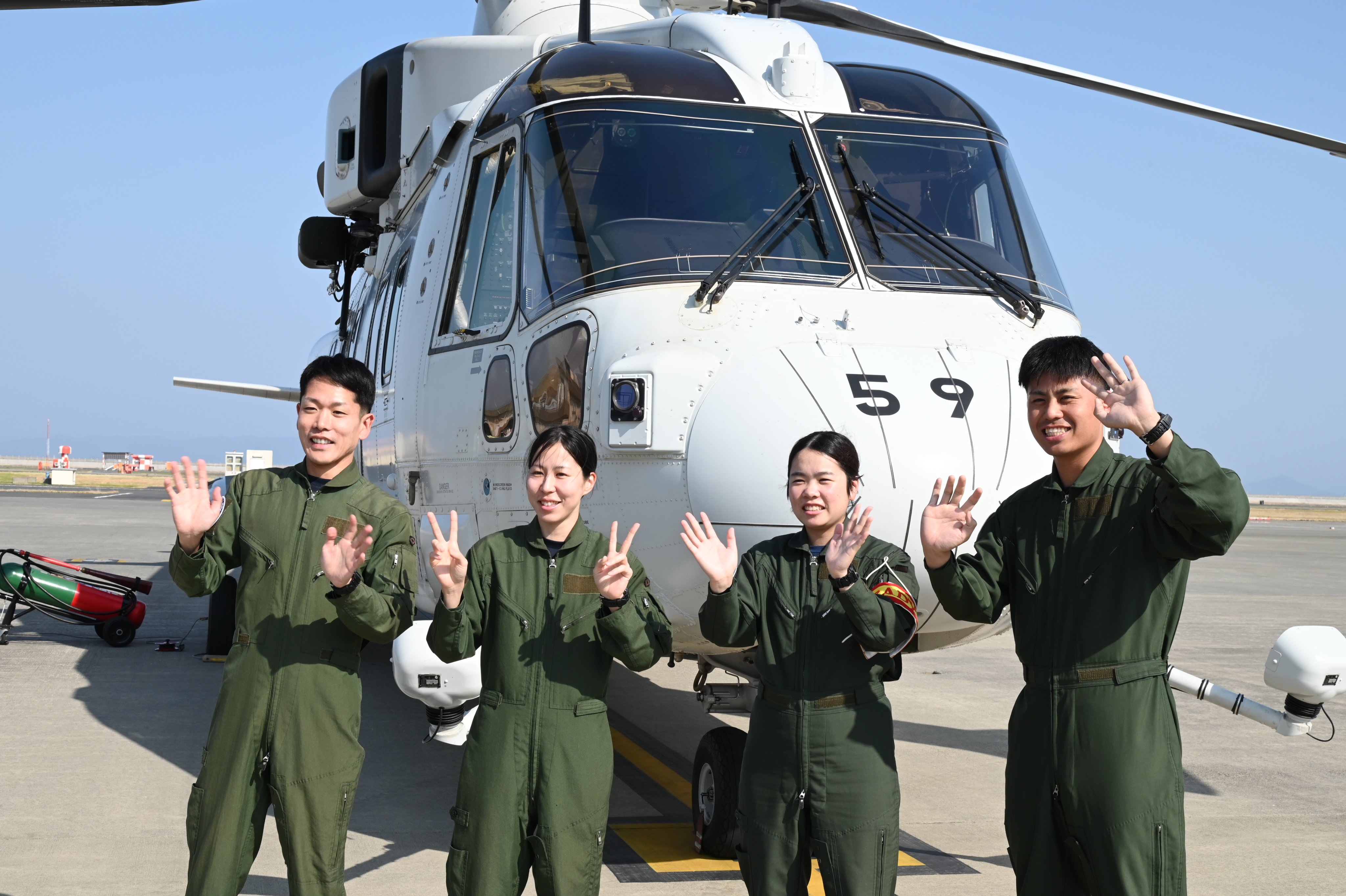 第111航空隊 (海上自衛隊) - Wikipedia