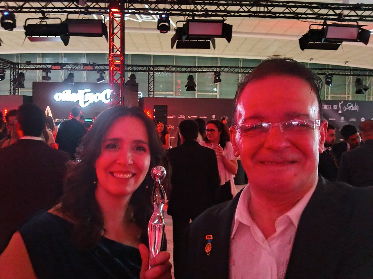 ALEXUNE's tweet image. #PremiosPlatino2025