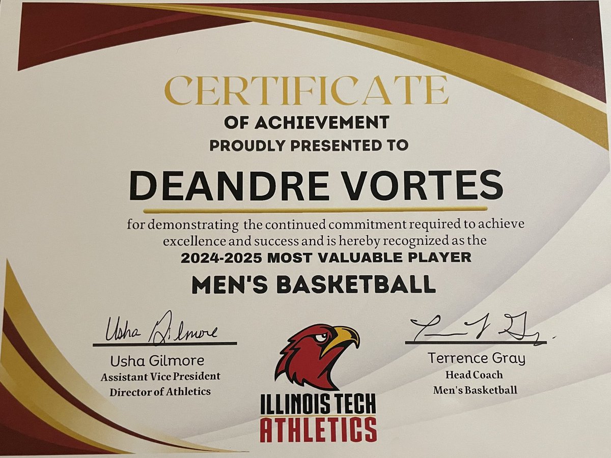 Innocentnaya1's tweet photo. Huge congratulations on being named MVP! 🏆@DVortes 
Your dedication, hustle, and passion for the game truly stood out. This honor is well earned and a reflection of the hard work you put in day after day. Teamwork makes the dream work—keep grinding and chasing those hoop dreams https://t.co/LEOn29SdR6