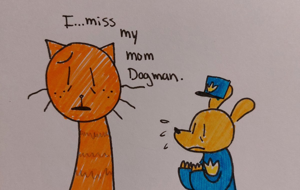 patazys's tweet photo. Doodles🐶

#detey #dogman #dogmantwt https://t.co/l4csIT1qgH