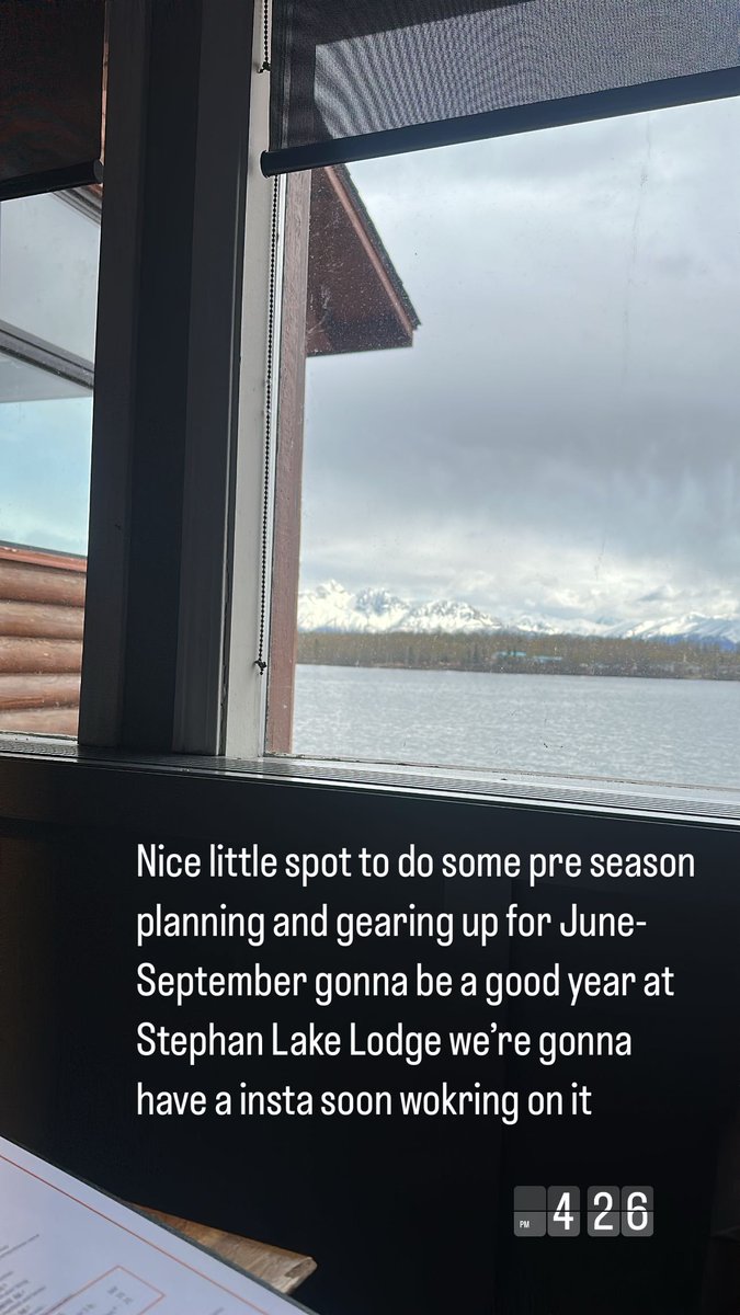 TTaranto89's tweet photo. Note for everyone asking.. #hunting #huntguide #alaska https://t.co/VLQnJWX245