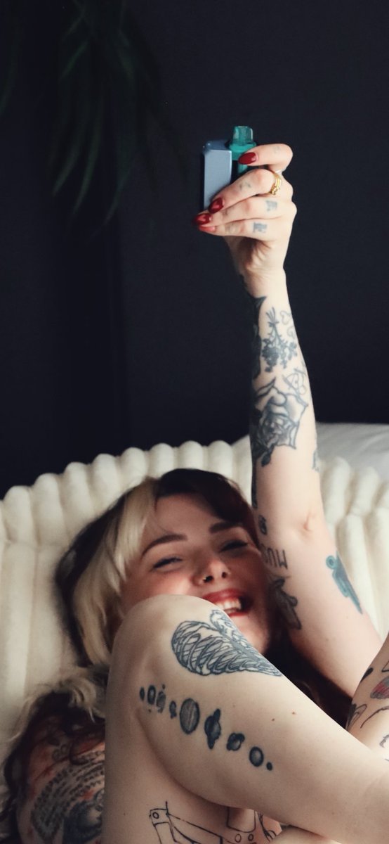 when you finally find your vape you lost in bed a half hour ago. 

🌶️🔗 
   ⬇️

onlyfans.com/purifiedunholy…