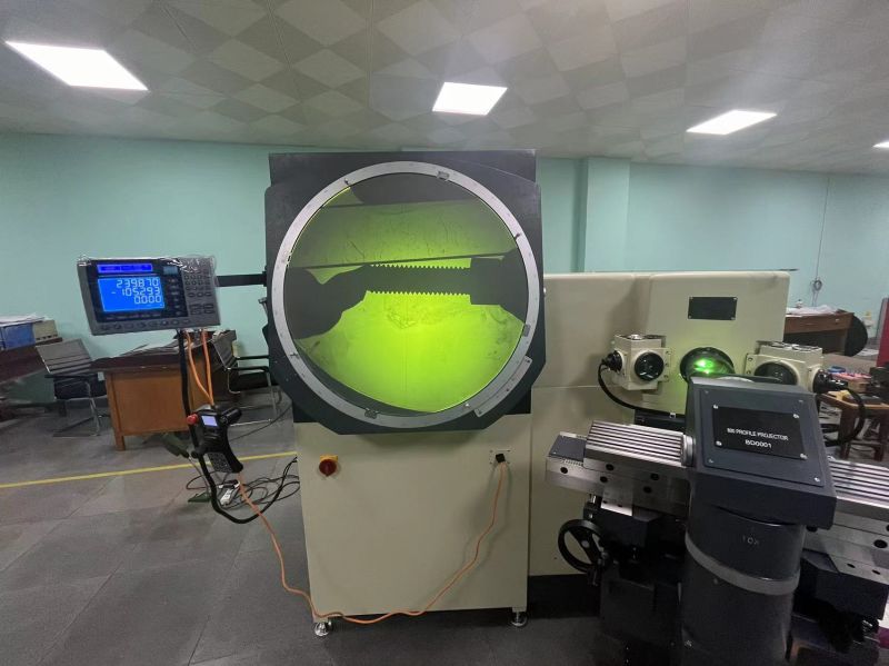 Susan_HYS's tweet image. Precision meets affordability! 🎯 Horizontal optical projectors (Φ800 screen) with 300x200mm XY range + vertical/horizontal options (Φ300-1500). Quality inspection tools without premium pricing.
#ProfileProjector #OpticalComparator #Metrology #QualityControl #OpticalMeasurement