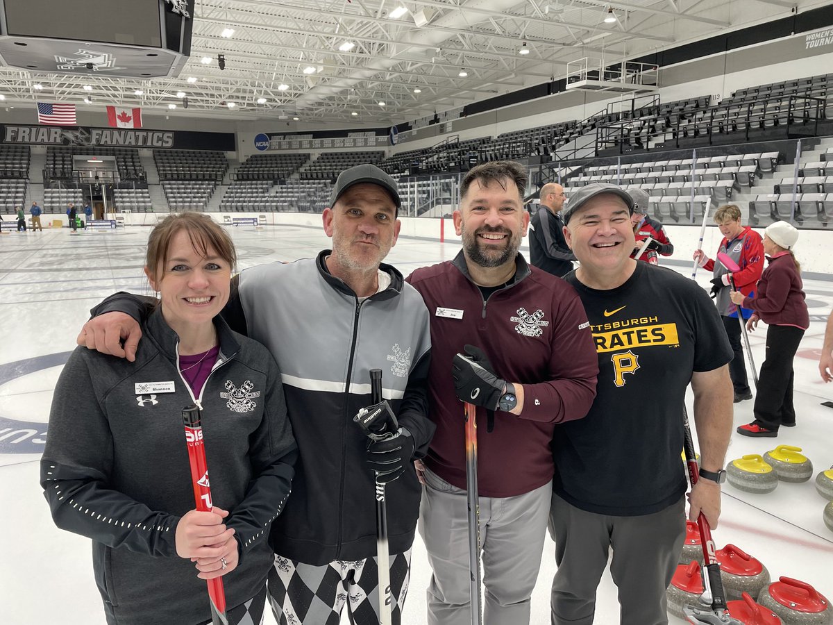 Rail City Curling Club tweet media