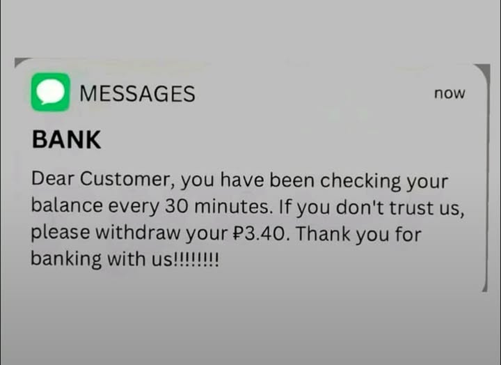 GerlynLacson's tweet photo. PAYDAY's be like ahahaha https://t.co/reUZRo6zOY