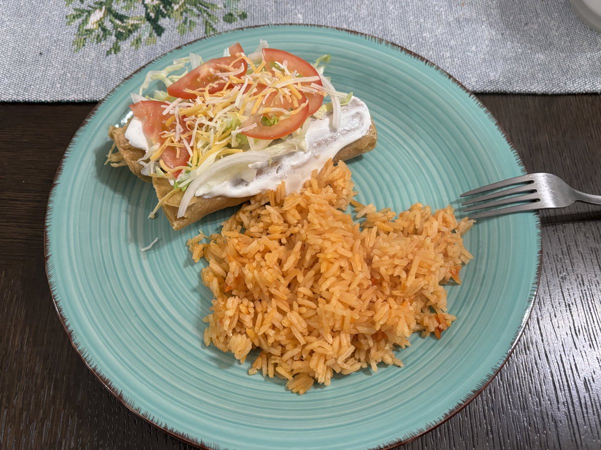 True degens have wives who cook them home made meals.