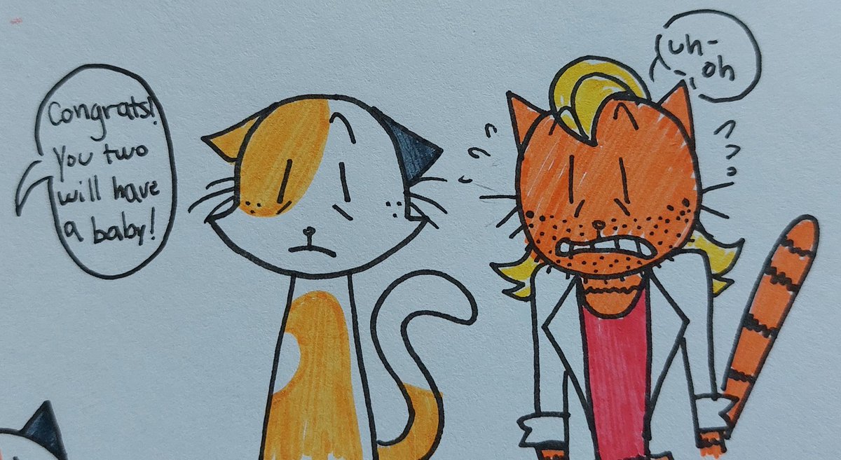 patazys's tweet photo. 2/3

#dogman #dogmantwt #dogmangrace #Peteythecat https://t.co/Bx4Pvvc5Qw