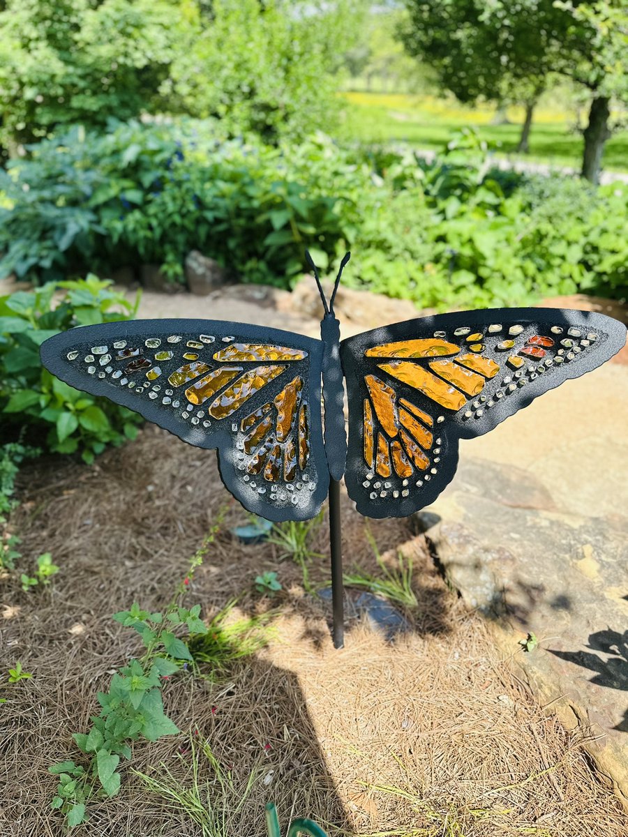Great day for a walk at <a href="/houstonbotanic/">Houston Botanic Garden</a>