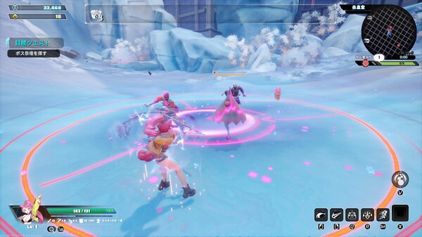 gamewith_review's tweet photo. 美少女ローグライトシューティング『エンドレスアリス』
https://t.co/OtUyG8jlRe
セクシーでキュートなキャラたちが、個性豊かな武器とスキルで敵を一掃!
ソロ・マルチ両対応!毎回異なるビルドで、爽快バトルを楽しもう。
#EndlessAlice https://t.co/bESZHOpp8H