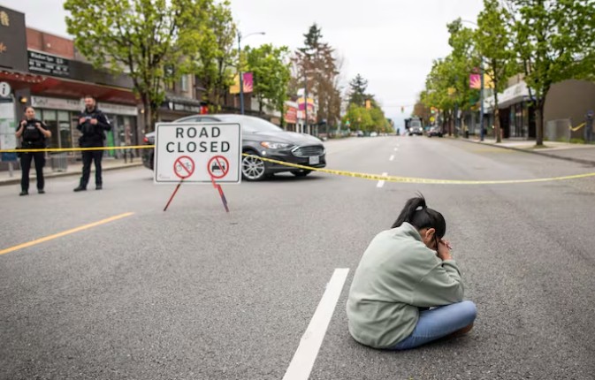 knowinsiders's tweet image. Vancouver Attack: Full List of 11 Victims Lost in the Lapu Lapu Festival Tragedy. Check more at: shorturl.at/pBfN2

#vancouverattack #VancouverVictims