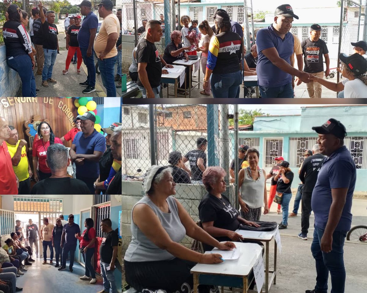 MRT Aragua tweet media