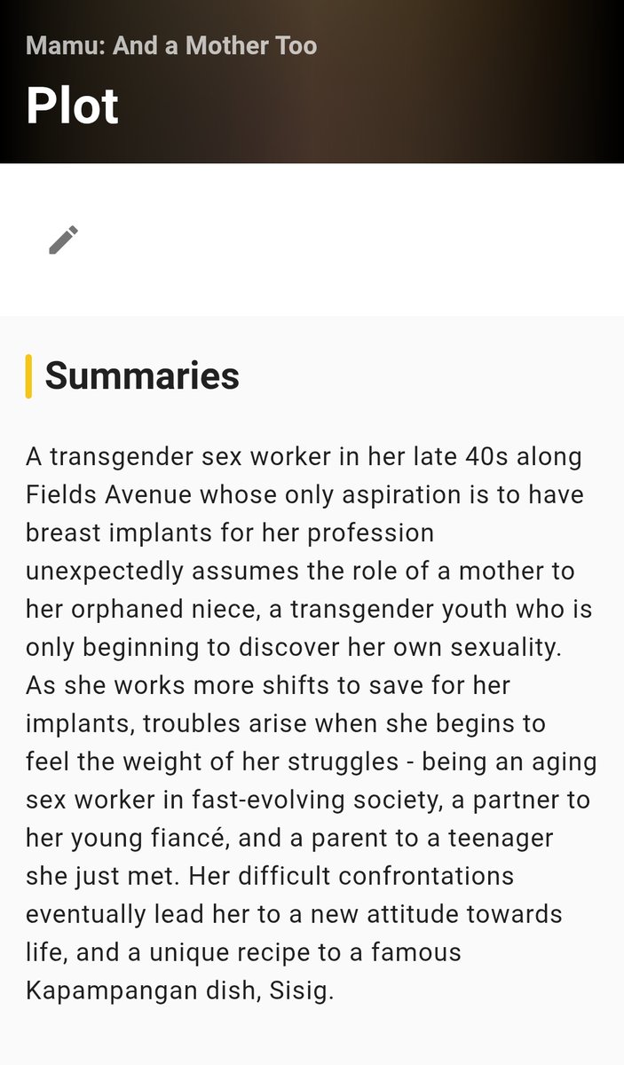 _somerandomboi's tweet photo. @NadsSwift I mean she really supports "elder queers" eversince no? https://t.co/5wKACBdexU