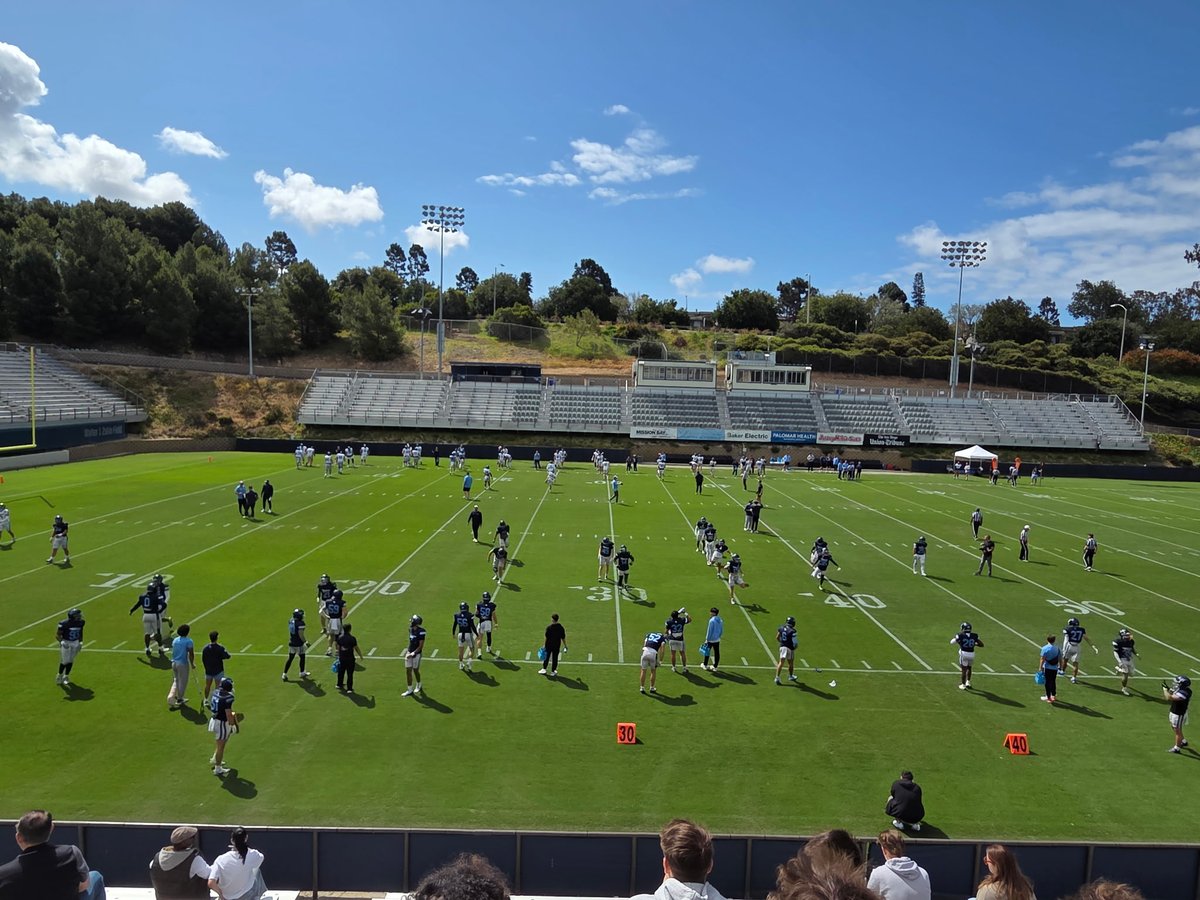 Jake Jaworski (@jakeajaworski) on Twitter photo Thanks <a href="/CoachRocket73/">Noah Reilly</a> for inviting me to the <a href="/USDFootball/">San Diego Football</a> Junior Day and spring game. I enjoyed learning about the school and program Thanks <a href="/CoachRocket73/">Noah Reilly</a> for inviting me to the <a href="/USDFootball/">San Diego Football</a> Junior Day and spring game. I enjoyed learning about the school and program