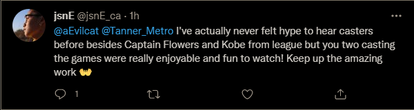 reminiscing on the good times.