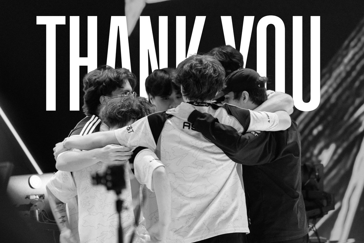 Just like that, it's over. 

See you all in Stage 2.