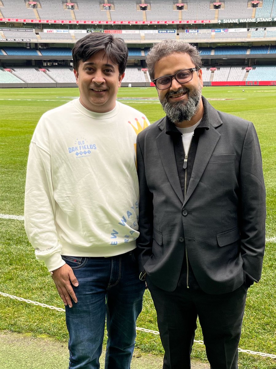 jaygotecha86's tweet photo. Happy Happy Birthday @nikkhiladvani Sir ❤️ https://t.co/wQhaIFbOMi