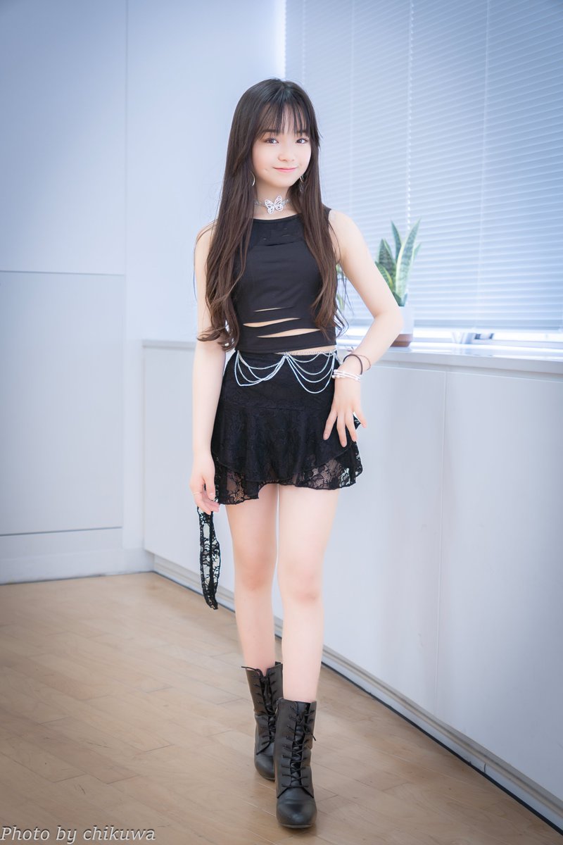 2025/4/27 月咲らんちゃん(@mayuodenimu) アイゲキ 渋谷シダックス