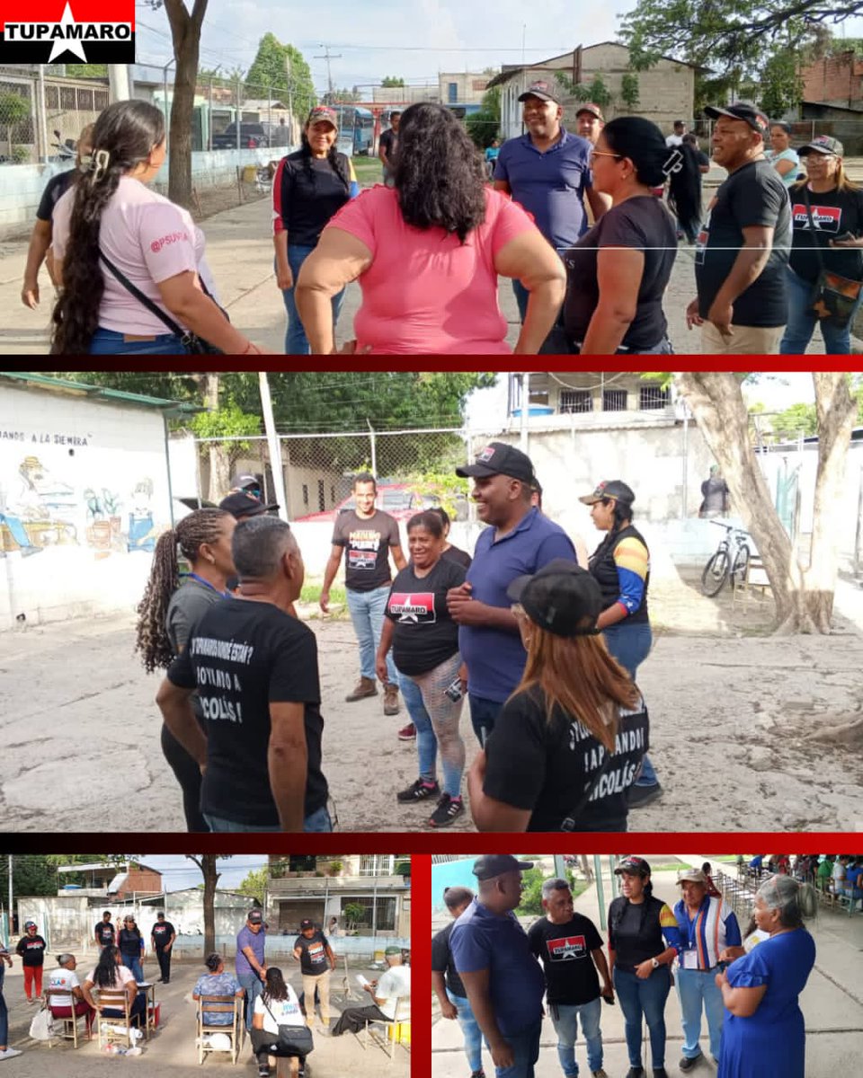 MRT Aragua tweet media
