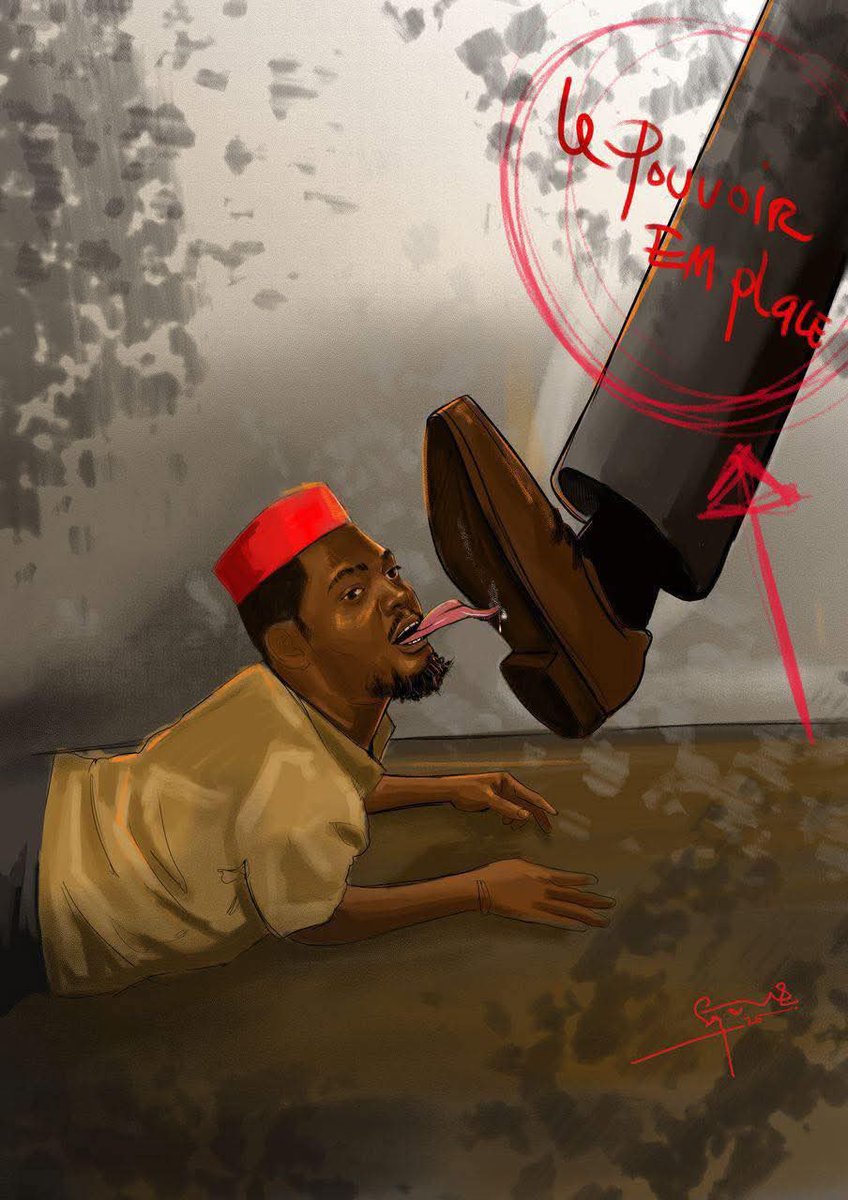 WabikeB's tweet photo. @PatrickLokala_ Courage https://t.co/EYcCuwoVDl