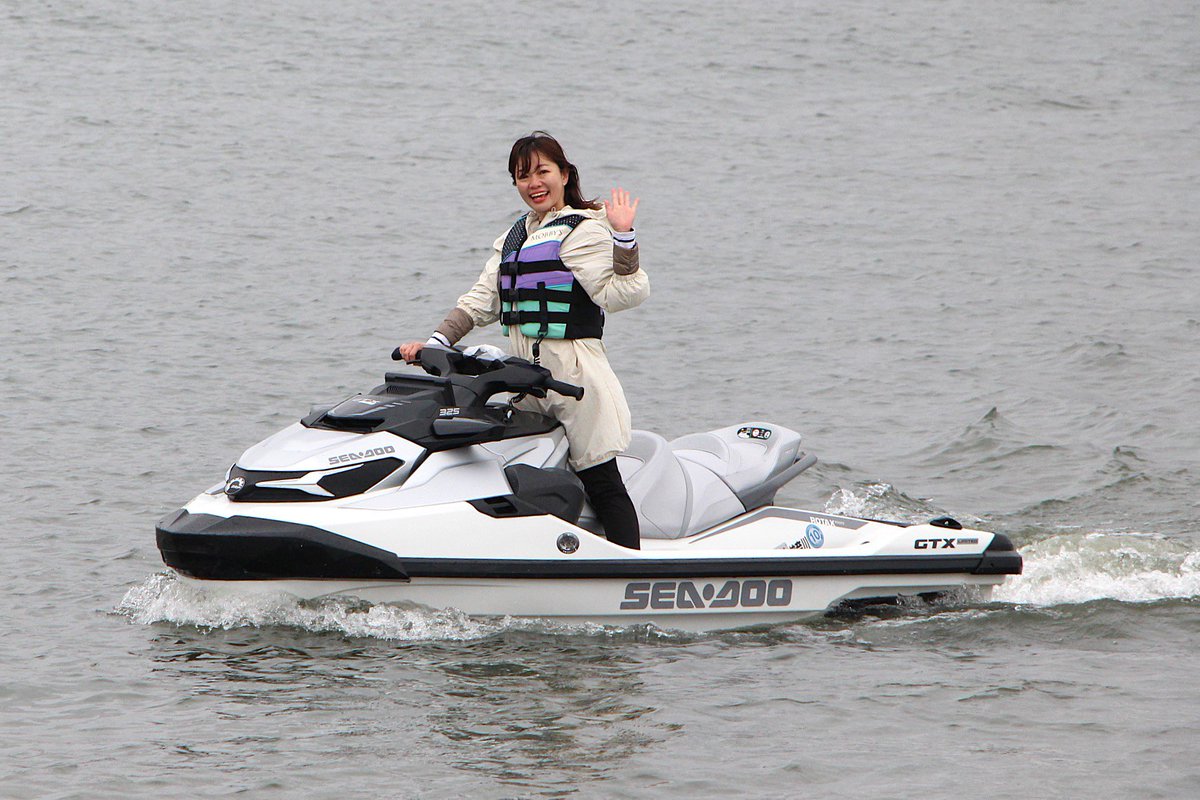 luckaoru's tweet image. 🌈イベント報告🏝️
「FUN TO RIDE 2025 」3メーカー合同試乗会
ameblo.jp/luck-creme/ent…
最新の水上バイクの魅力を存分に味わえ、またマリンスポーツの気持ちよさを初めての方にも安全にトライしていただける「FUN TO RIDE」はやはり最高でした🏝️💕
#水上バイク #PWC #MGMARIN