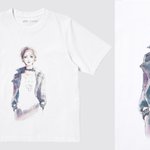 き1希少　プトマヨ　イラストレーター　矢沢あい　コラボ　カットソー　Tシャツ ユニクロから矢沢あい描き下ろしイラストのTシャツが7月上旬販売