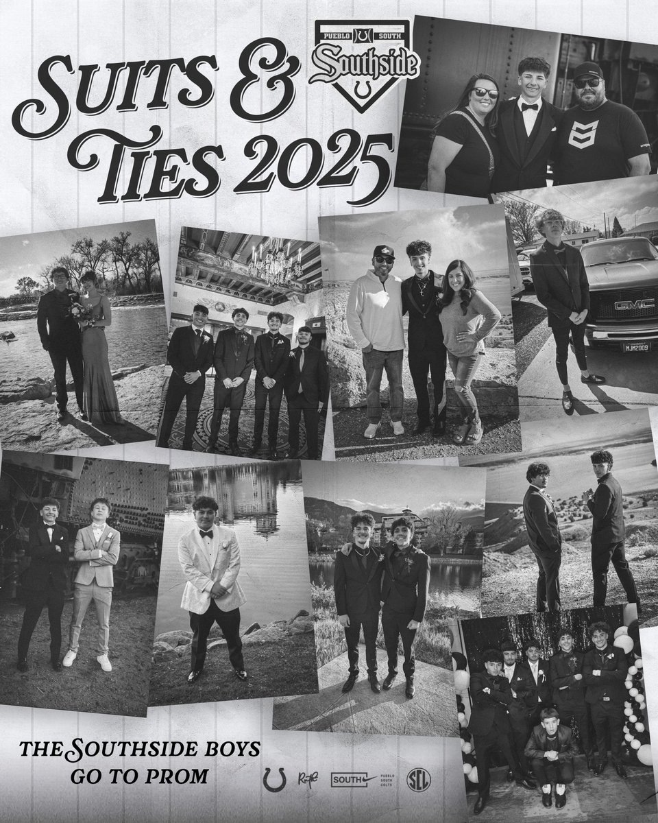 𝐏𝐑𝐎𝐌 𝟐𝟎𝟐𝟓. 
 
The boys took advantage of the little break we had in the schedule to clean up and attend prom!

We hope everyone had a safe and fun night! We appreciate all of our families for getting these dudes ready and right for the night.

#COLTure | #MTFY | #COPreps