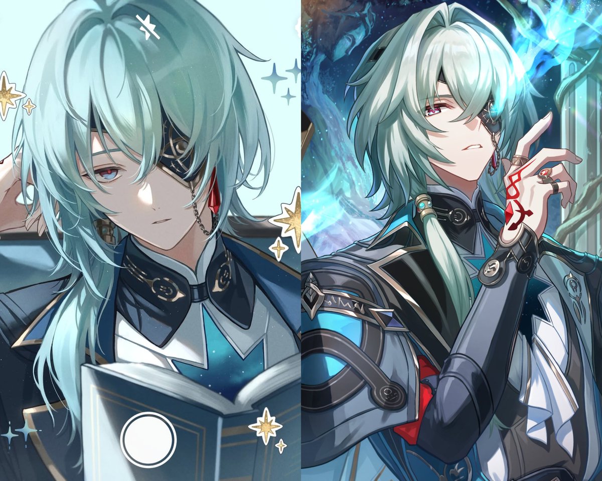 ANAXA THE MAN YOU ARE

#HonkaiStarRail #崩壊スターレイル