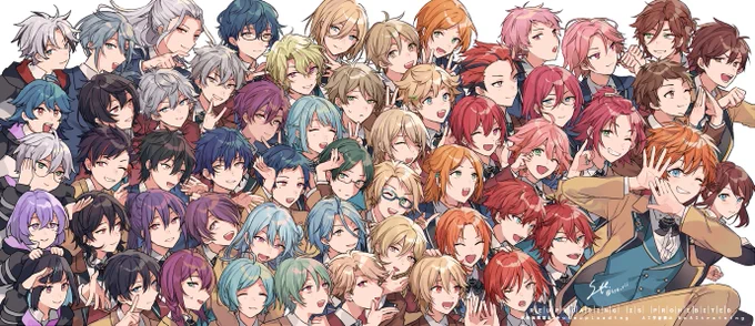 #あんスタ #あんスタ10周年 