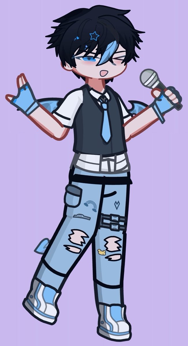 mberrw_'s tweet image. Uma parte de vocês que me seguem já viram que eu estou fazendo alguns vtubers no gacha, também querem ser feitos? mandem seus ocs, independente do que você for! Quero passar o meu tempo kekekekek
Exemplos: