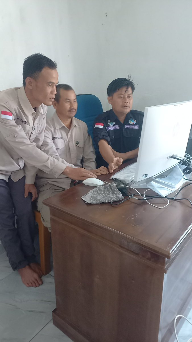 *#TPPBersamaMenteriDesa*

*Pemdes dan TPP dalam pemutakhiran Indeks desa demi data yg valid*

*#TPPBersamaMenteriDesa*

<a href="/prabowo/">Prabowo Subianto</a>
<a href="/YandriSusanto27/">Yandri Susanto</a>
<a href="/ArizaPatria/">Ariza Patria</a>
<a href="/taufikmadjid71/">IG : taufik.madjid</a>
<a href="/kemendespdt/">#BangunDesaBangunIndonesia</a>
<a href="/bpsdmkemendesa/">Bpsdm Kemendesa</a>