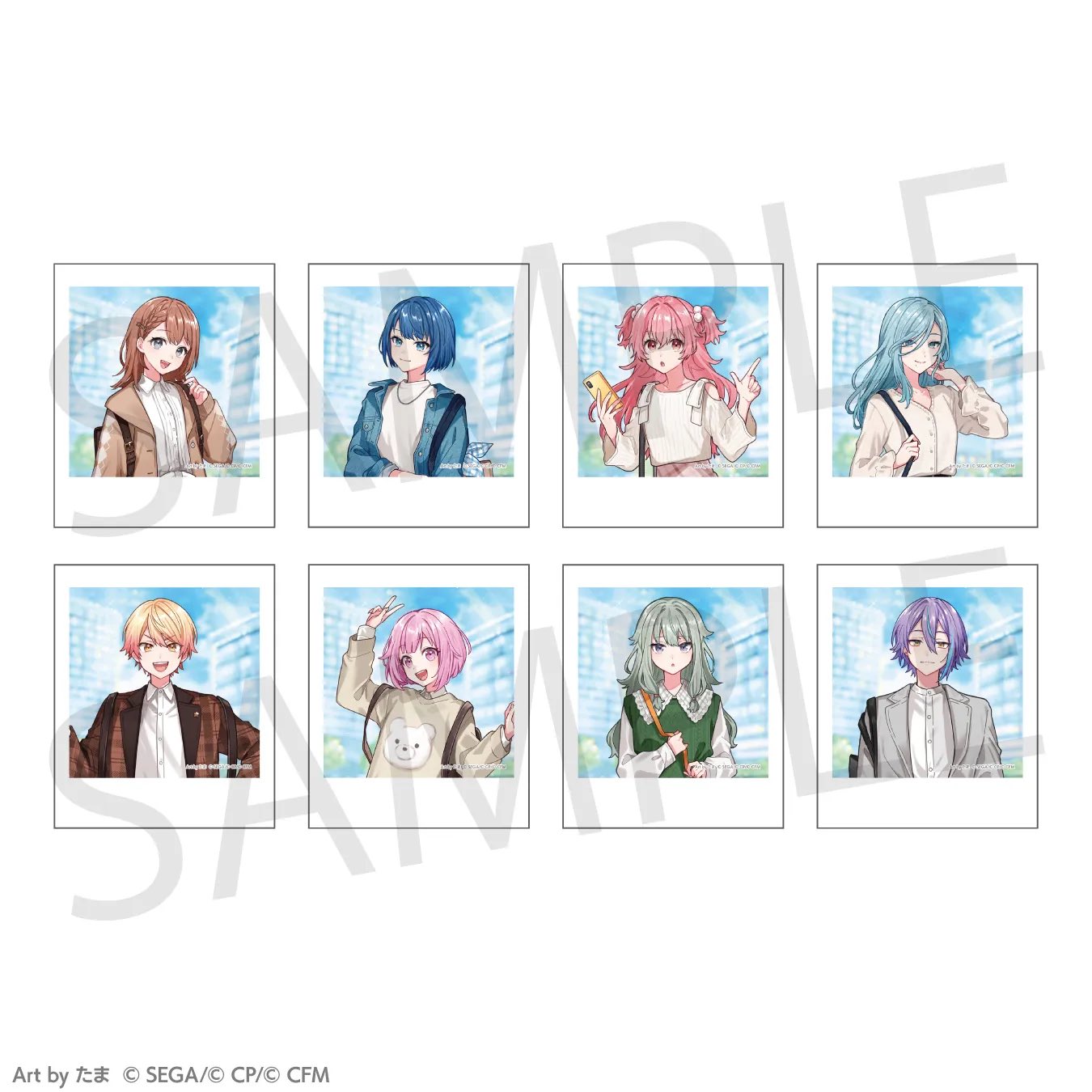 プロセカグッズ プロセカグッズ情報 on X: 