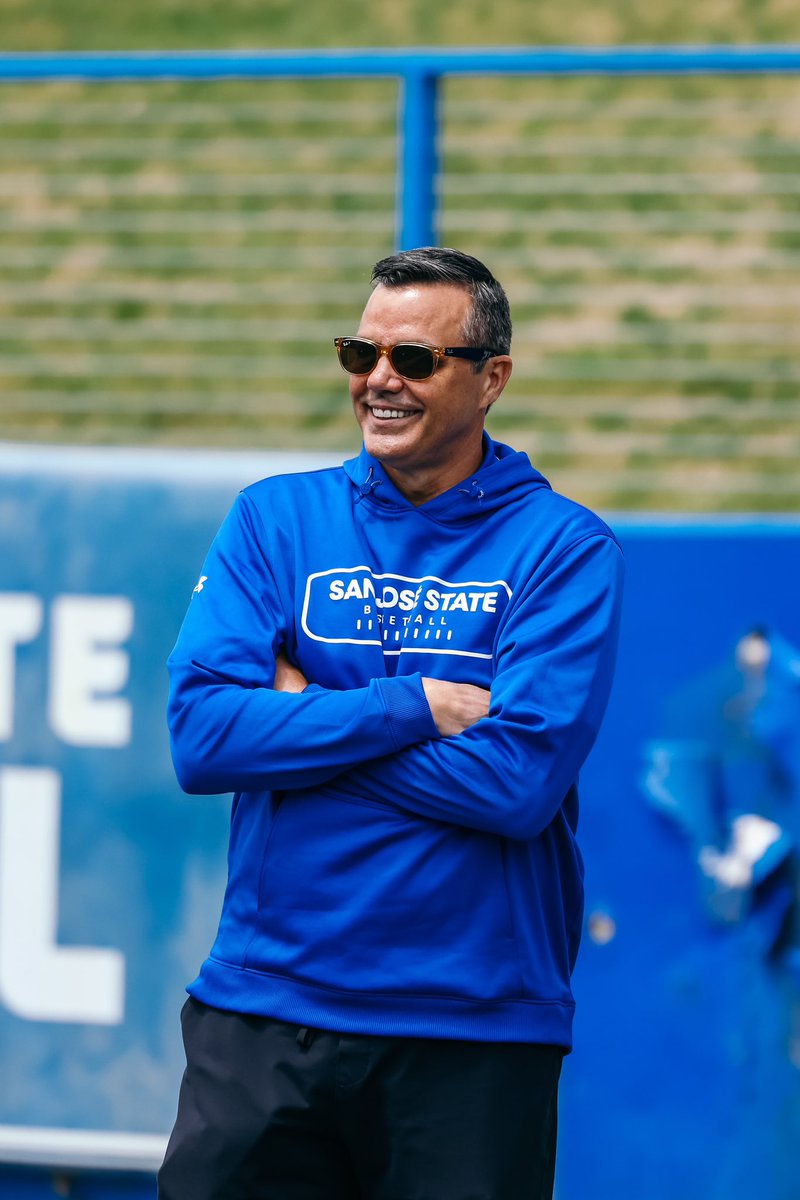CoachMiles's tweet image. Working hard this weekend!! Great to see @SanJoseStateFB in action!! Thanks to @janaiphoto for the pix