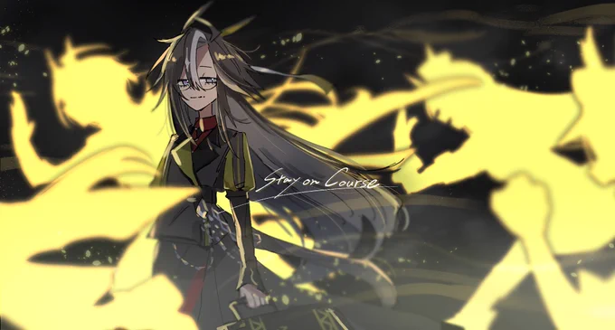 ウマ娘の好きなキャラソンの絵 ② 