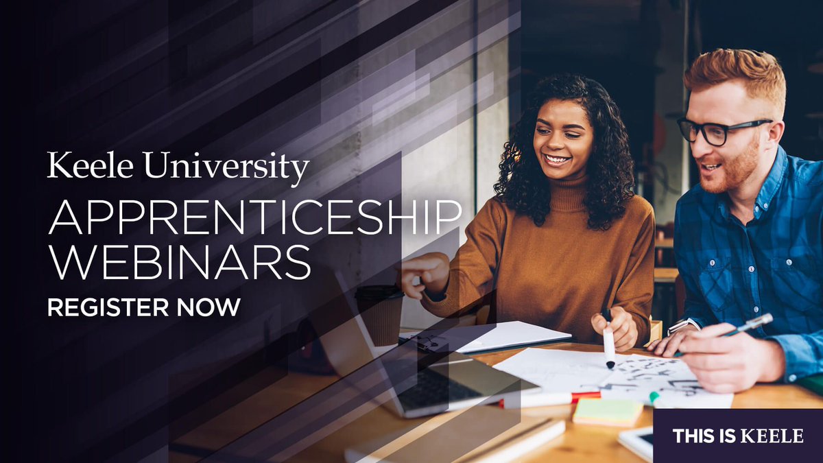 Keele Gateway tweet media