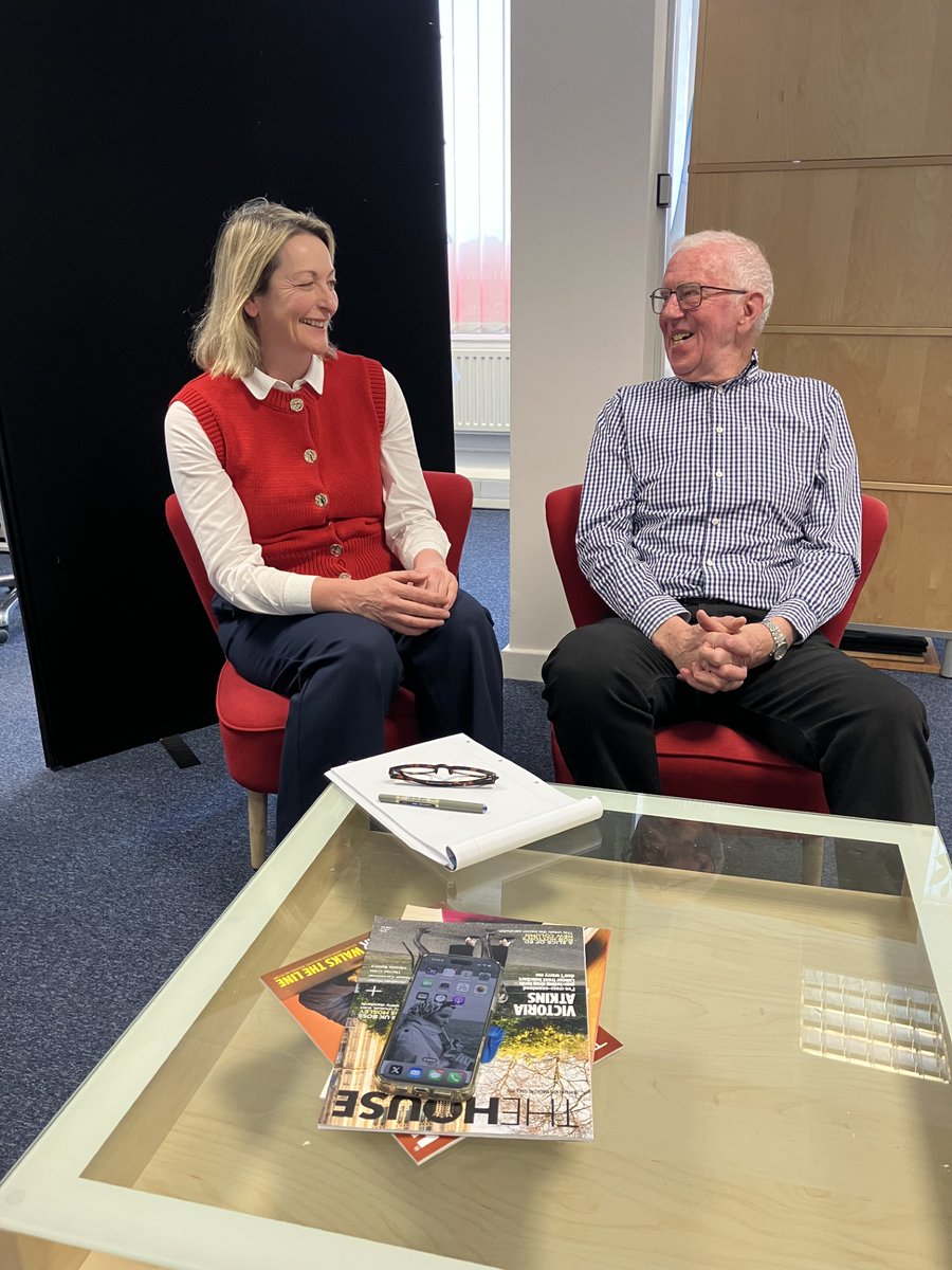 Thanks to <a href="/jessicamordenmp/">Jessica Morden MP</a> for taking the time to talk to Pub is The Hub about our work in supporting pubs to help their local communities. #socialvalue #community #loneliness
