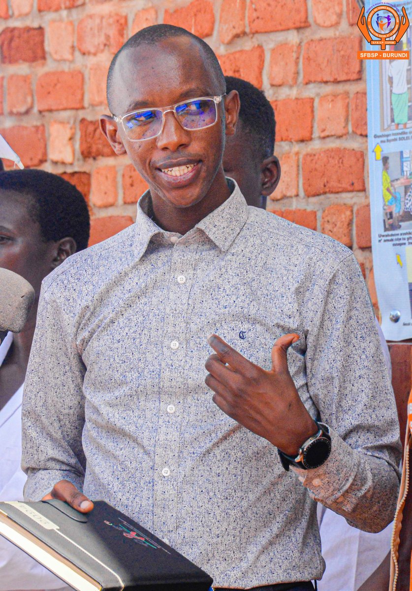 SFBLSP_BURUNDI's tweet photo. 4/5 Le #MDPSRutana a salué cette action et exprimé une gratitude profonde envers la #SFBSP, appelant à une préservation des équipema. Il a égalema encouragé les autorités locales et les partenaires à soutenir l’hôpital communal de Giharo et à en faire un modèle pour la région. https://t.co/6tnREKLrVQ