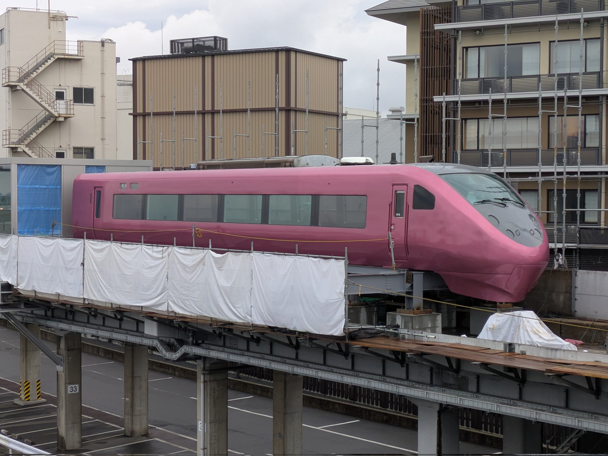 人気の A] 幕)回送車 on X:  コレクション