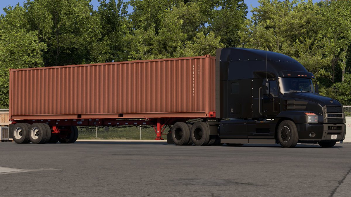 SCS Software tweet media