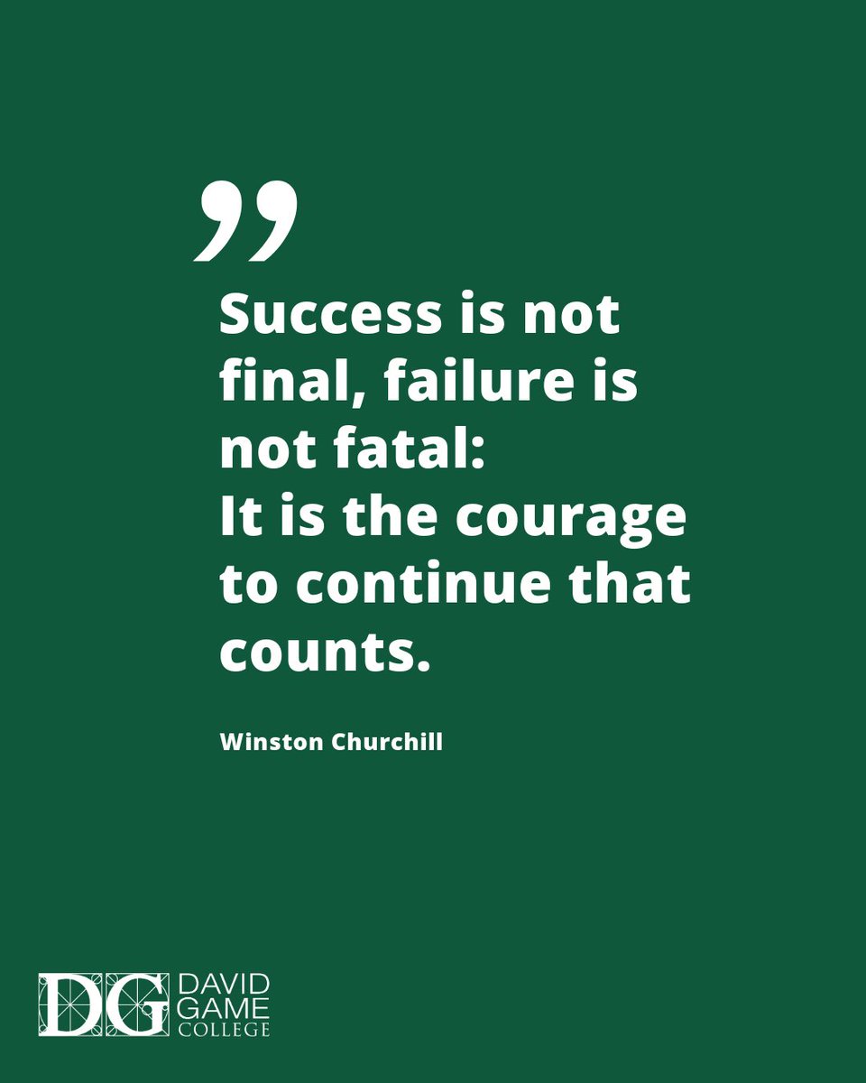 #MotivationMonday. ✨
.
.
.
.
.
.
.
#monday #motivation #motivationmonday #motivationalquotes #davidgame #davidgamecollege #aldgate #towerhill #london #studyinuk #studyinlondon #privatecollege #privateschool #independentcollege #independentschool #alevel #gcse #quotes