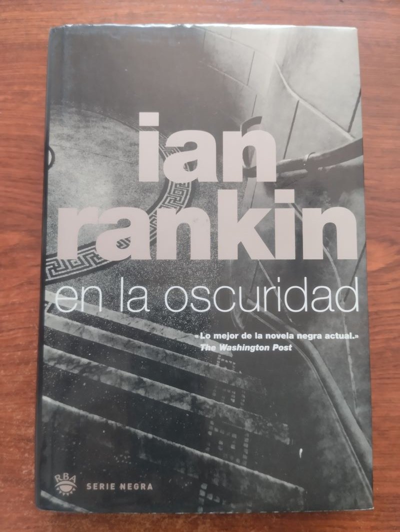 Happy birthday, Ian Rankin. <a href="/Beathhigh/">Ian Rankin</a> 
Hoy cumple 65 el creador del inspector Rebus. Mejor no ver la serie si se han leído los libros. 
libreriaofisierra.com/?s=ian+rankin&…