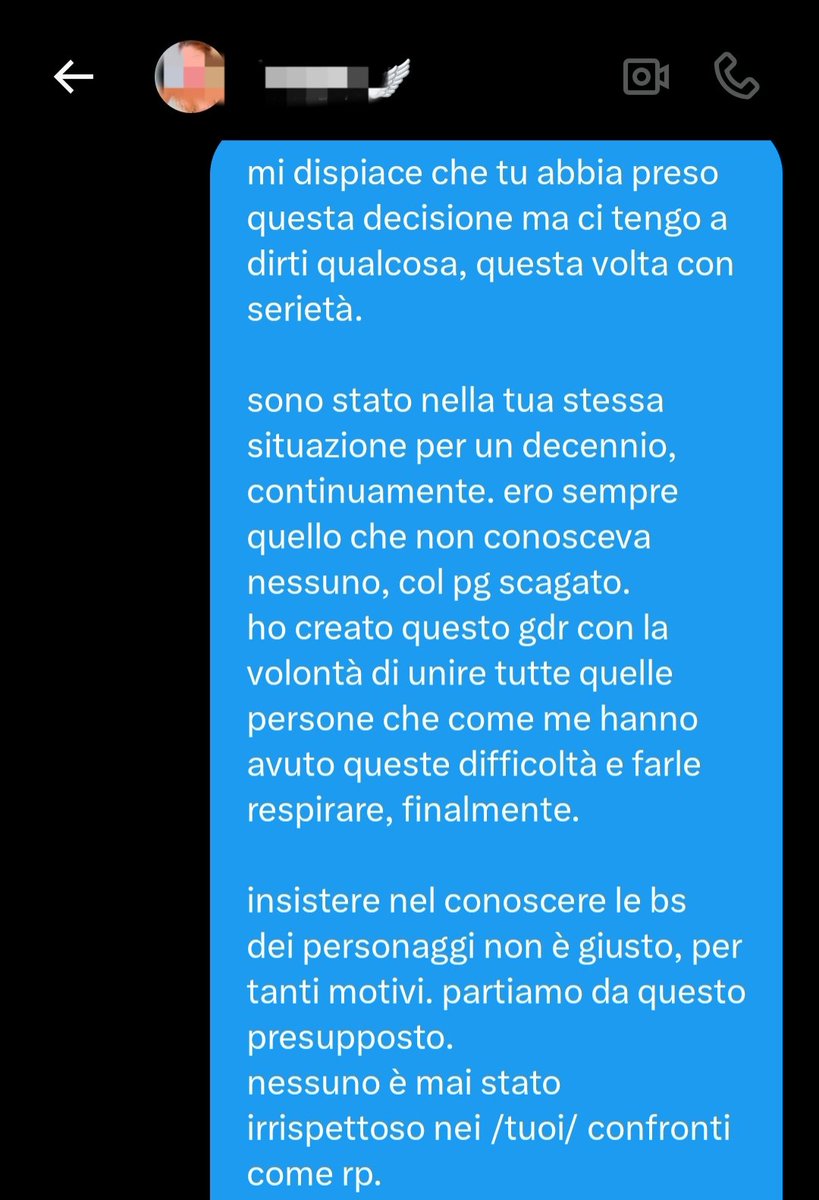 0FFYCIRQUE's tweet photo. 📣  ti allego il messaggio che ti avevo inviato e che non hai mai ricevuto perché ti sei disattivata senza avvisare !! https://t.co/DQaszM9PCR