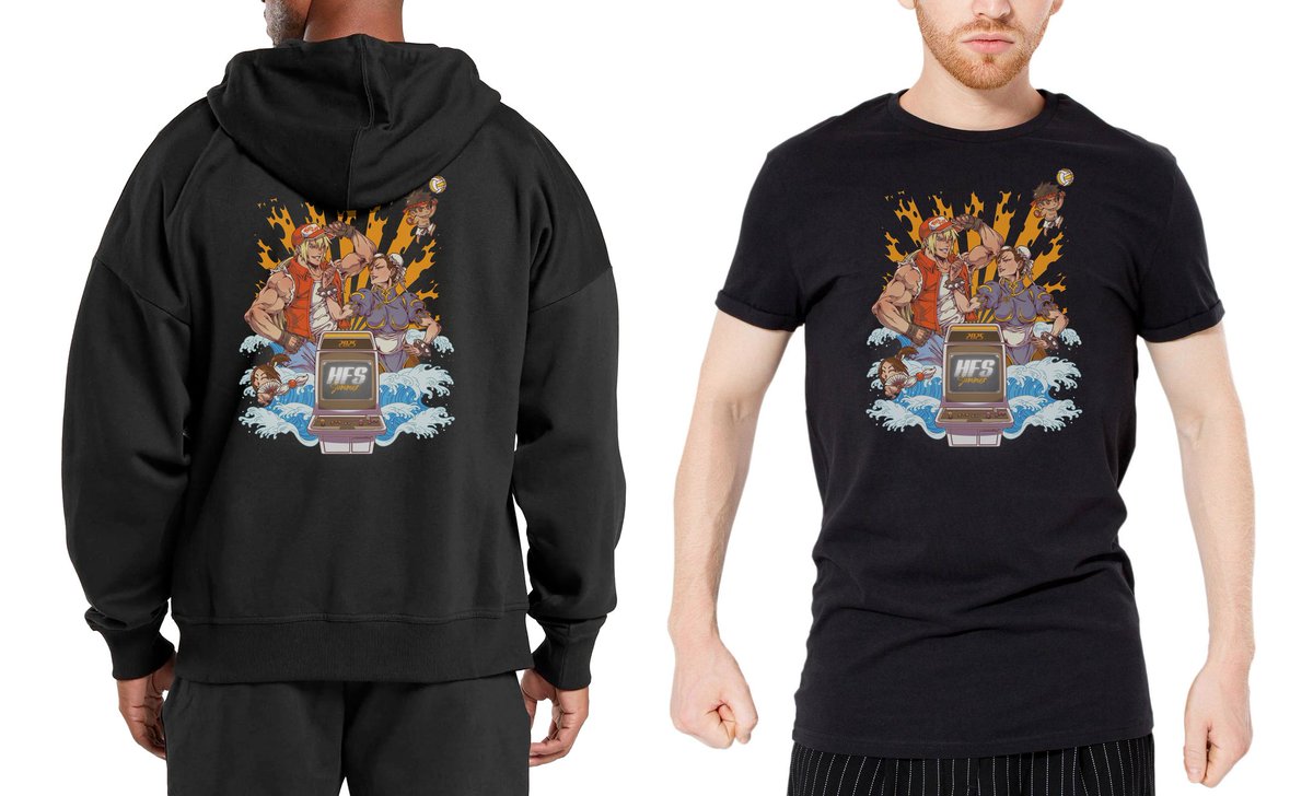 HFS Summer - 23/25 mai 2025 - Evreux (@hfsplay) on Twitter photo 👊 Nous sommes heureux de vous présenter l'art pour le merch #HFSSummer de cette année !
Un grand merci à <a href="/DzoHo/">dzoho.bsky.social</a> pour ce dessin qui correspond parfaitement à notre identité.
Pas de précommande: tout sera disponible sur place dès vendredi.
🎟️ : summer.hfsplay.fr 👊 Nous sommes heureux de vous présenter l'art pour le merch #HFSSummer de cette année !
Un grand merci à <a href="/DzoHo/">dzoho.bsky.social</a> pour ce dessin qui correspond parfaitement à notre identité.
Pas de précommande: tout sera disponible sur place dès vendredi.
🎟️ : summer.hfsplay.fr