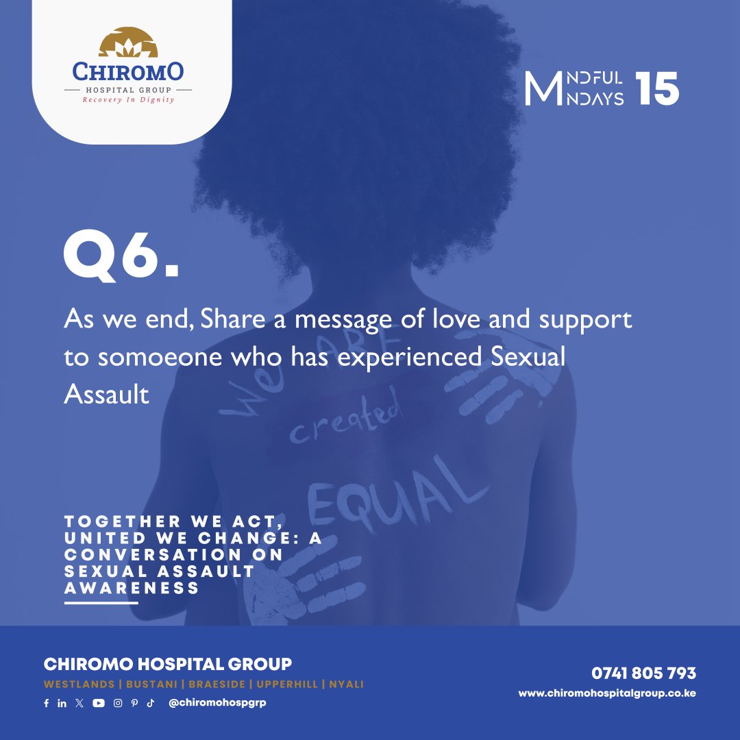 Chiromo Hospital Group tweet media