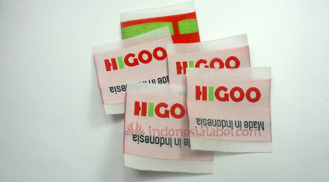 IndonesiaLabel's tweet photo. "Nggak perlu nunggu lama, chat kamu langsung kami balas! Semangat jualan, semangat bikin produk makin keren dengan label berkualitas!"

Label HIGOO
Bahan Woven Damask
Ukuran 3x4 cm cm
Jahit lipat ditambah space jahit atas bawah@0,5 cm
4 Warna

https://t.co/Zt0Lzf2mbs https://t.co/MRxG6YIMMJ