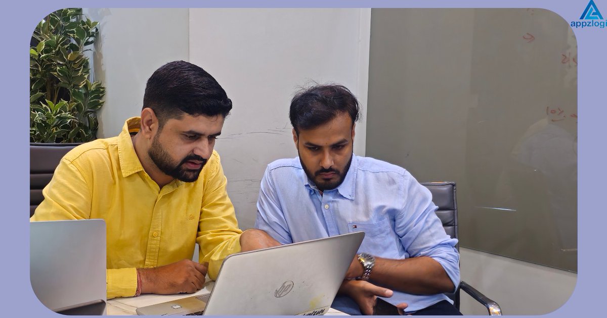 appzlogic's tweet image. Closing the month with focus, drive, and a commitment to meet every goal.
#Monday #TeamBuilding #Appzlogic