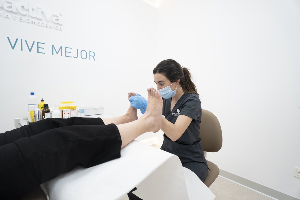 Bienvenidos a la nueva y recién inaugurada clínica #PodoactivaGuadalajara. 🎉

📍 Pl. de Santo Domingo, 11, 19001 Guadalajara
📲 949 590 100 
📩 podoactivaguadalajara@podoactiva.com

#Apertura #NuevaClinica #Podología #Biomecánica #Inauguración #PodoactivaGuadalajara #Guadalajara