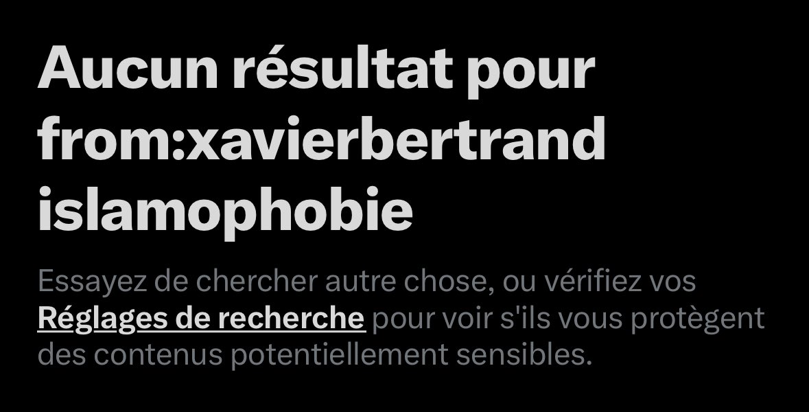 Cet homme n’a rien à dire sur l’islamophobie et il intime à ceux qui la dénoncent de se taire ? 

Jamais qui que ce soit chez nous ne se taira.

Et vous, commencez donc à parler !

Vous vous prétendez républicain ? Commencez donc à l’être dans vos mots et dans vos actes !